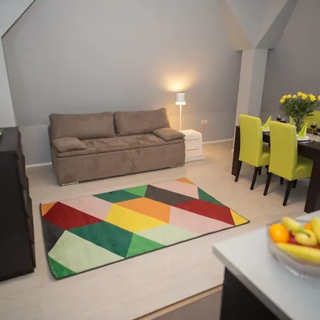 Deák 37 Apartman Eger