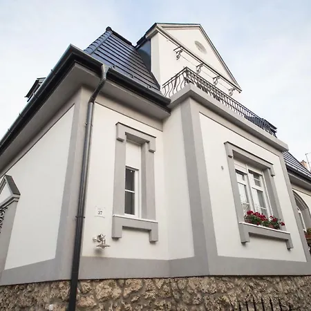 Appartement Deakvilla37 Apartman *