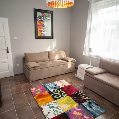 Apartamento Deák 37