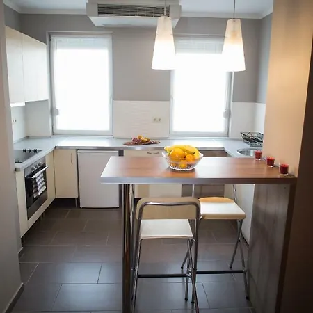 Apartamento Deák 37