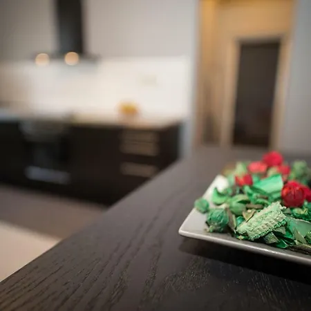 Apartamento Deák 37