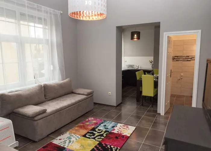 Deakvilla37 Apartman Eger