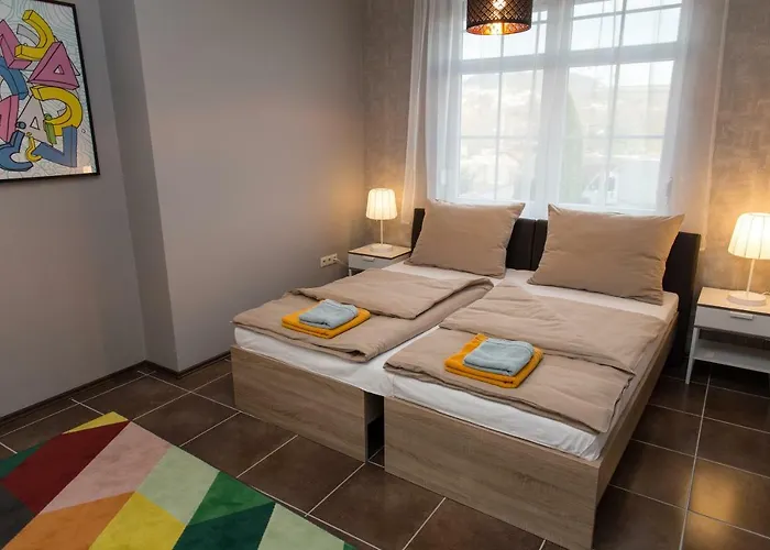 Deakvilla37 Apartman Apartament *