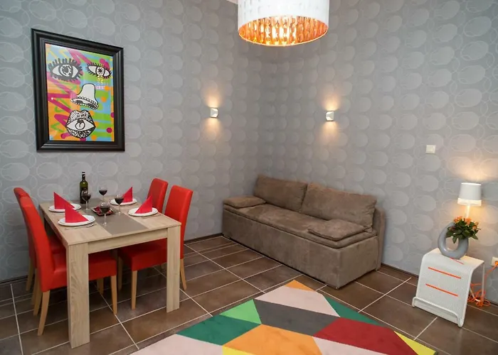 Deakvilla37 Apartman Eger