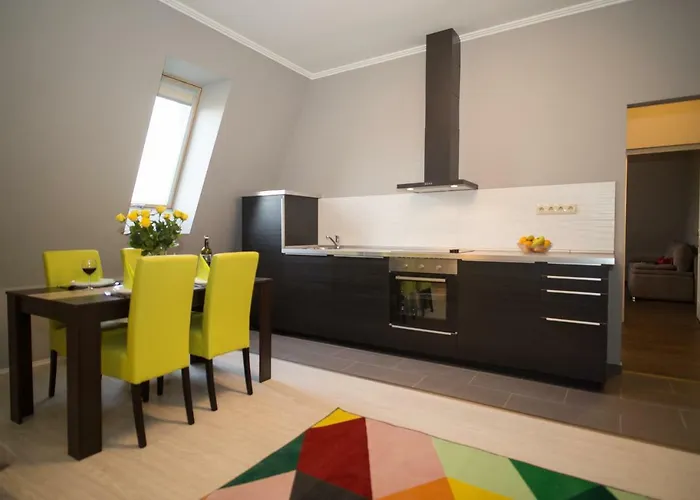 Deakvilla37 Apartman Eger