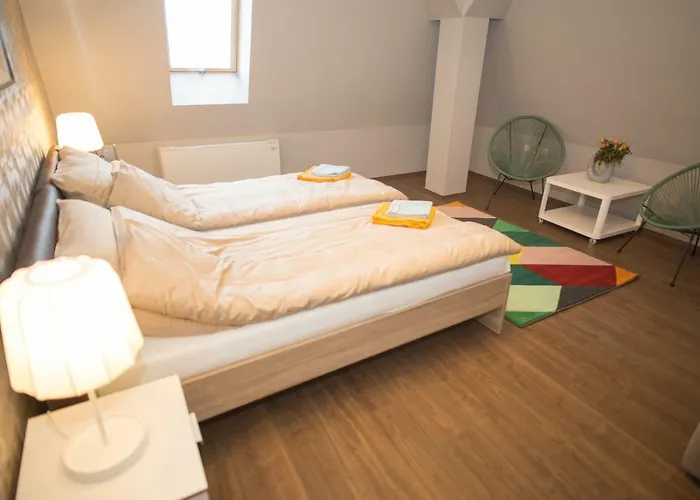 Deakvilla37 Apartman Apartament *