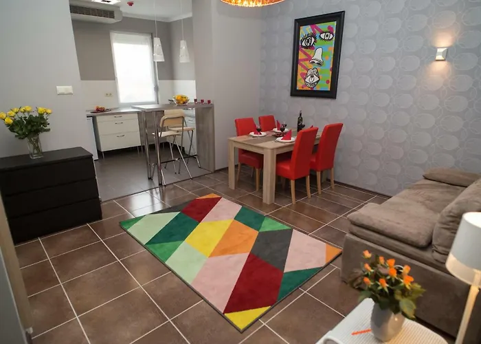 Deakvilla37 Apartman