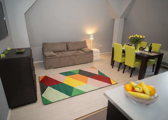 Deák 37 Apartman Eger