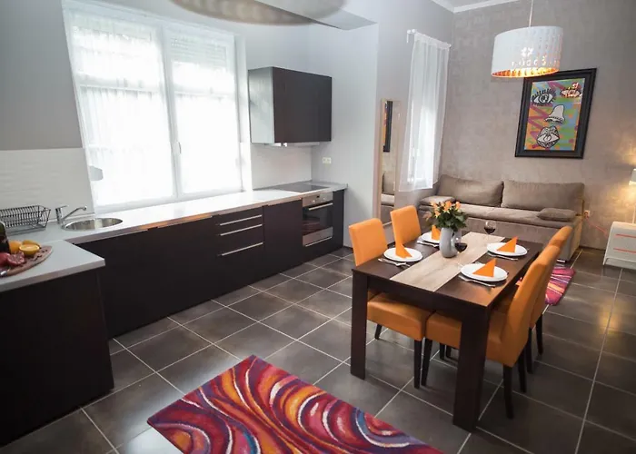 Apartman Deák 37 Eger