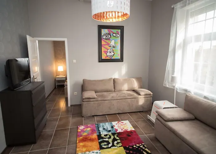 Apartament Deakvilla37 Apartman Eger