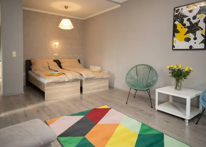 Deakvilla37 Apartman Apartament Eger