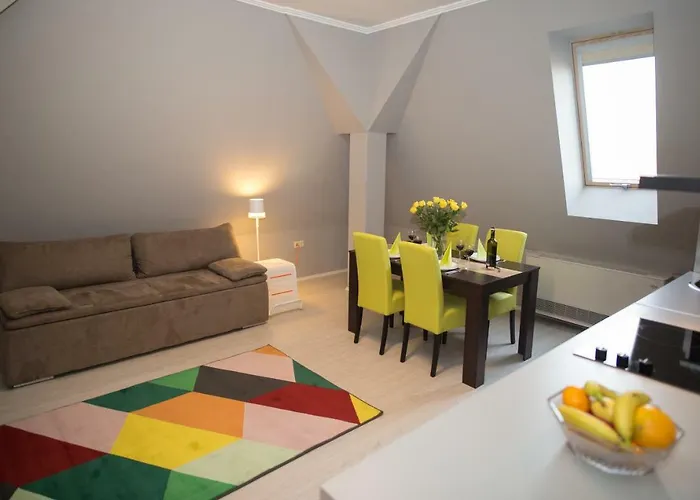 Deakvilla37 Apartman