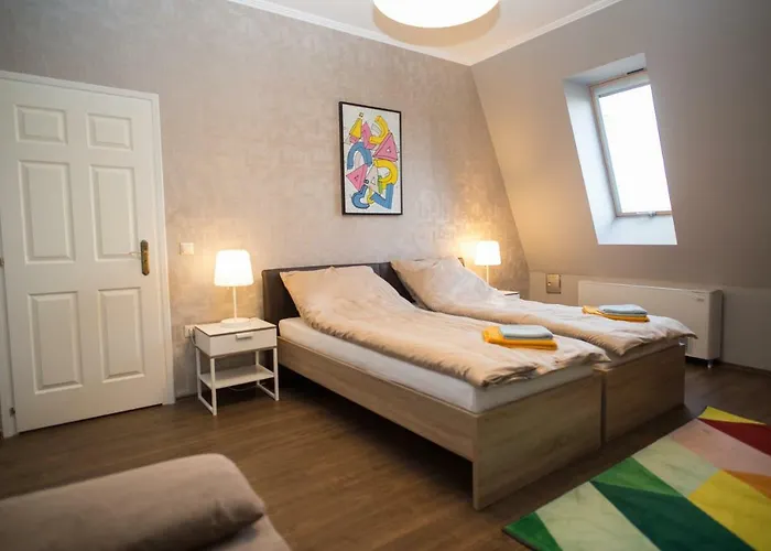 Apartman Deák 37 *