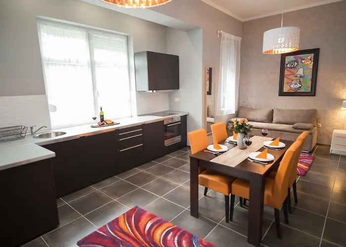 Apartament Deakvilla37 Apartman *