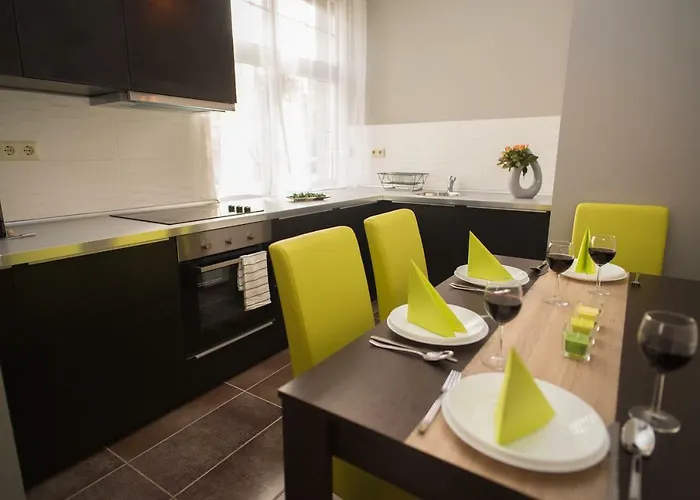Deakvilla37 Apartman * Eger