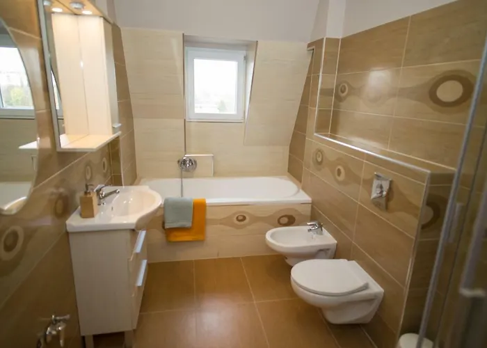Deakvilla37 Apartman * Eger
